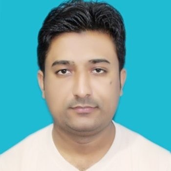 Portrait of Mudassar Ali, Credit Risk Specialist at ReconSight